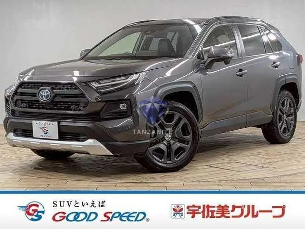 2023 Toyota RAV4