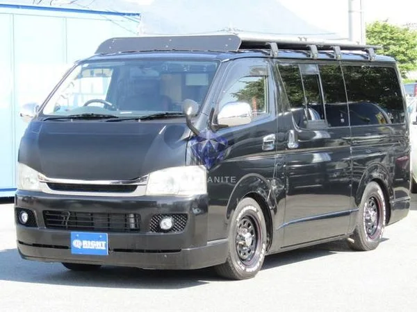 2010 Toyota Hiace Van