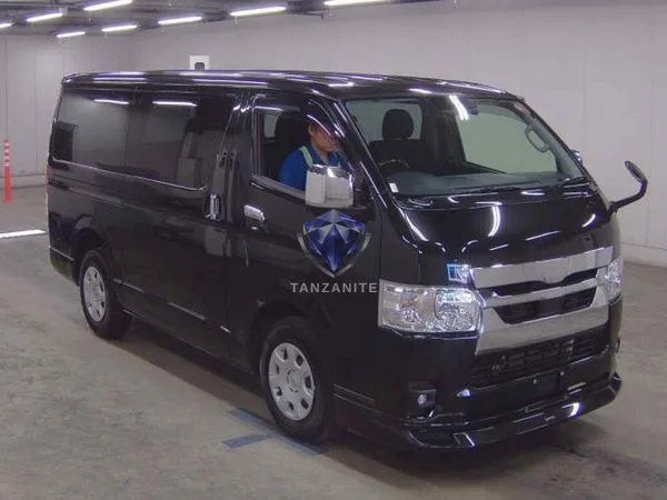 2024 Toyota Hiace Van