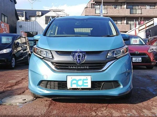 2017 Honda Freed