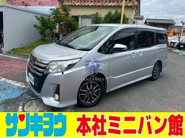2016 Toyota Noah