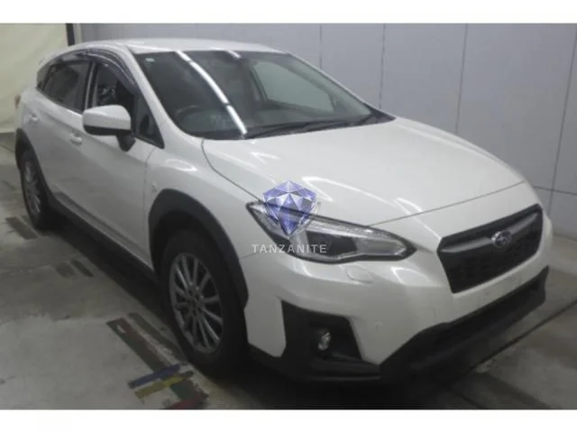 2020 Subaru XV