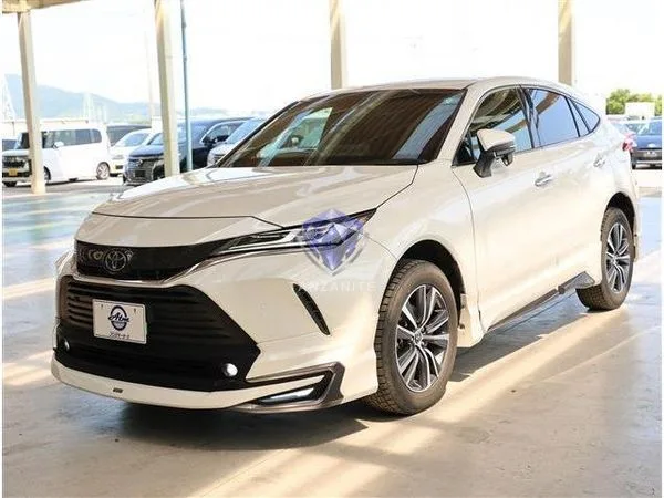2021 Toyota Harrier