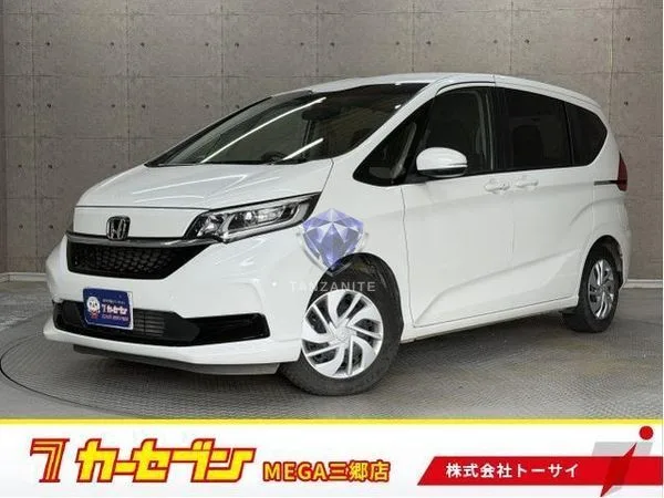 2022 Honda Freed