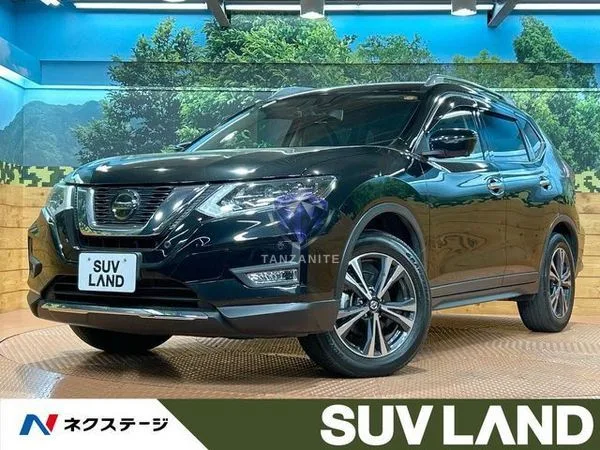 2020 Nissan X-Trail