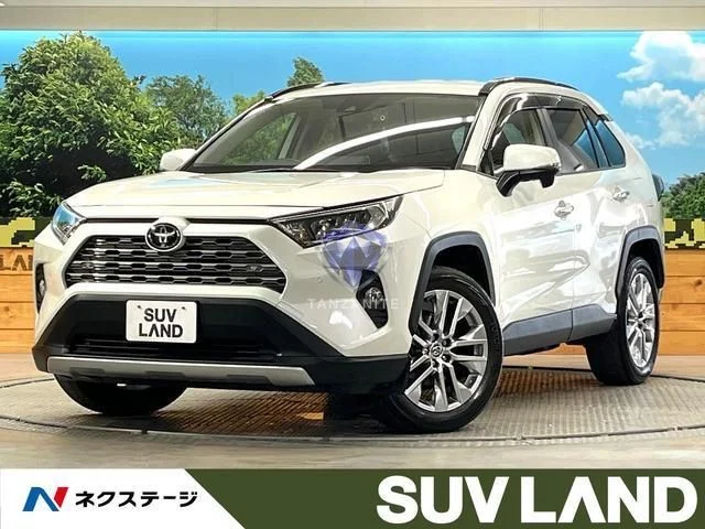 2020 Toyota RAV4