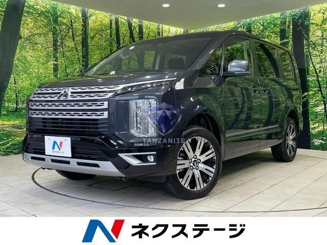 2024 Mitsubishi Delica D5