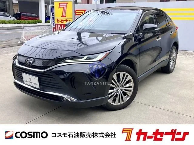 2021 Toyota Harrier