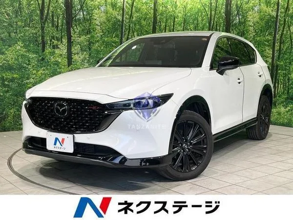 2022 Mazda CX-5