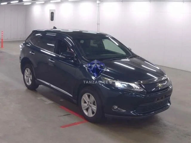 2014 Toyota Harrier