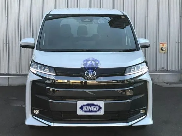 2026 Toyota Noah
