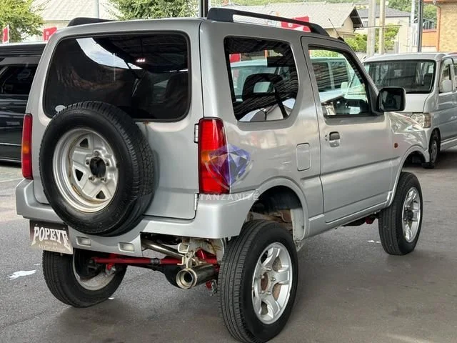 2002 Suzuki Jimny