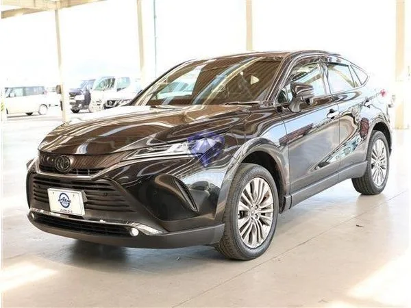 2021 Toyota Harrier