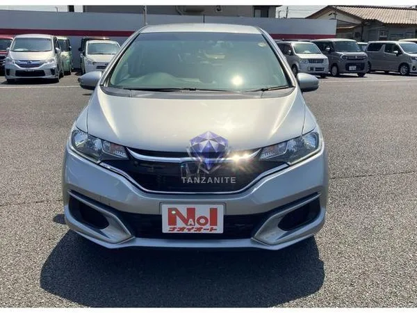 2019 Honda Fit