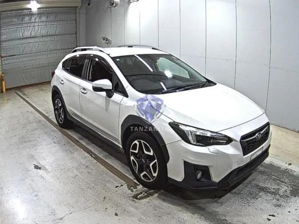 2017 Subaru XV