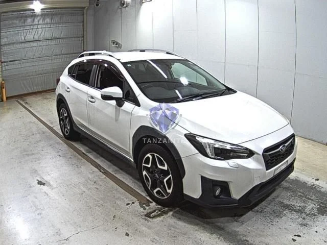 2017 Subaru XV