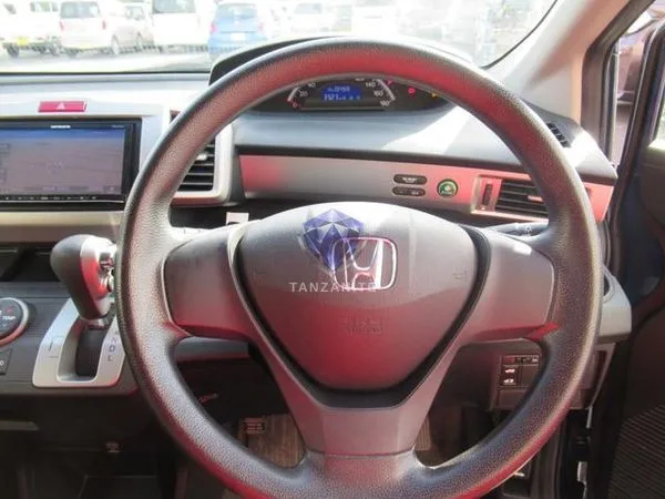 2012 Honda Freed