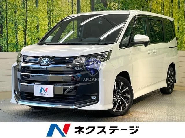 2024 Toyota Noah