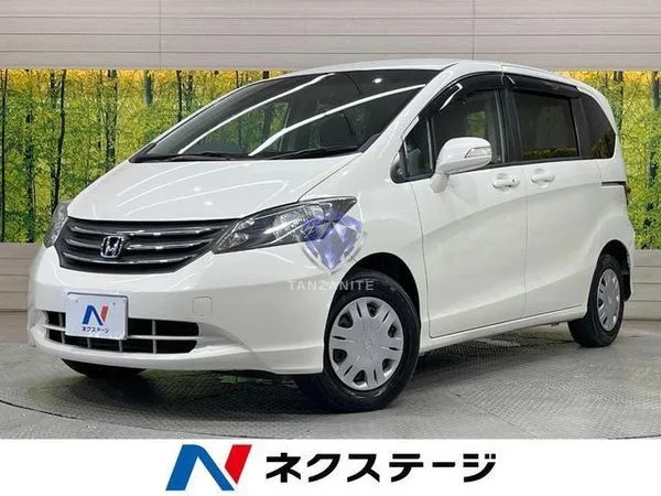 2011 Honda Freed