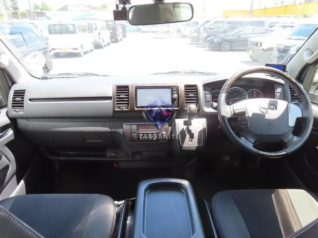 2017 Toyota Hiace Van