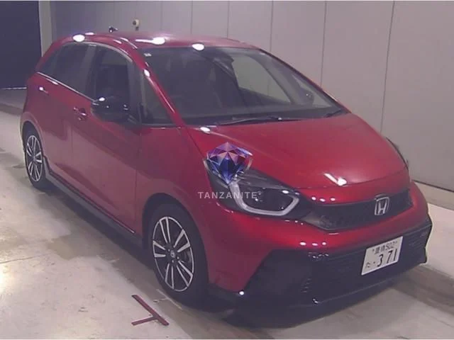 2024 Honda Fit