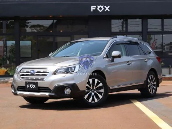 2016 Subaru Legacy Outback