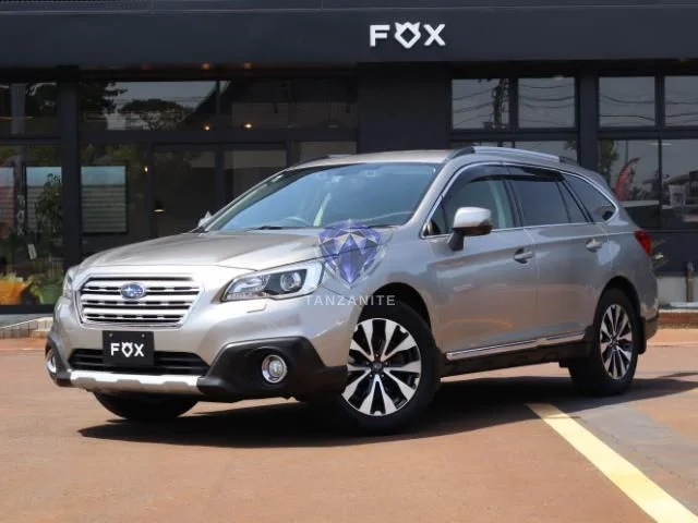 2016 Subaru Legacy Outback