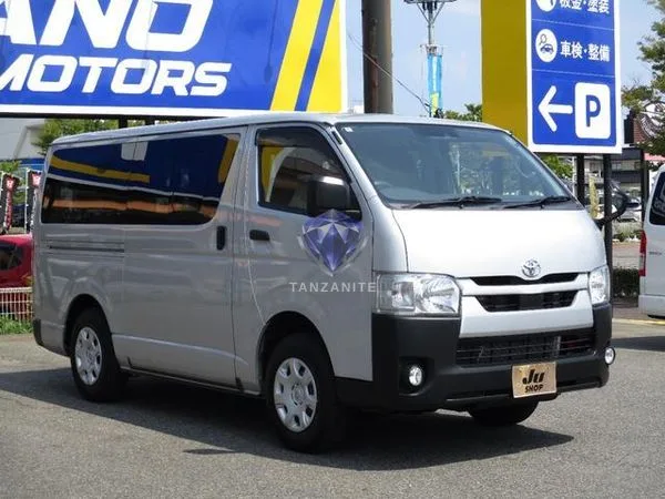 2021 Toyota Hiace Van
