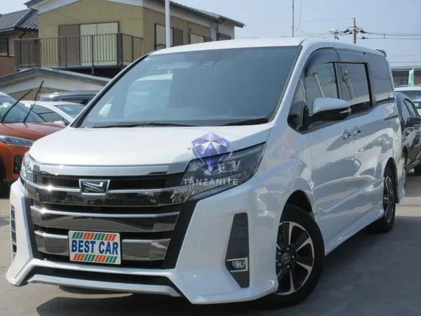 2018 Toyota Noah