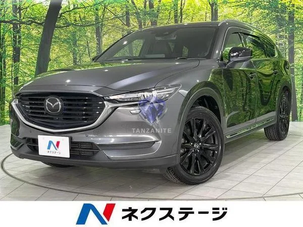 2021 Mazda CX8