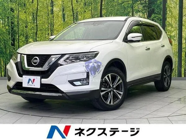 2019 Nissan X-Trail