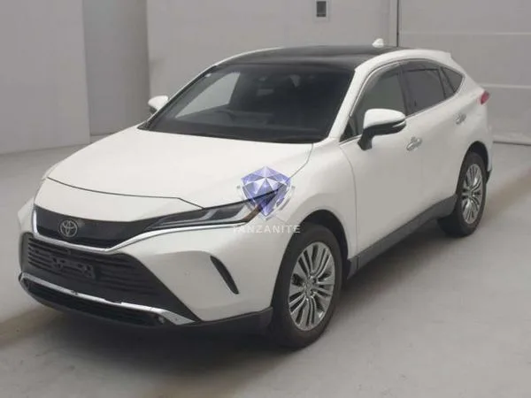 2021 Toyota Harrier