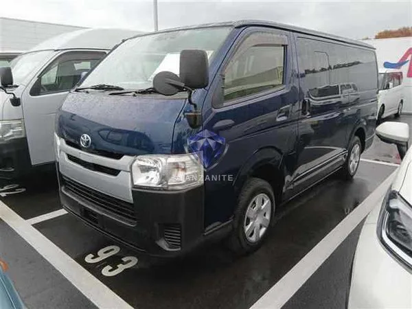 2018 Toyota Hiace Van