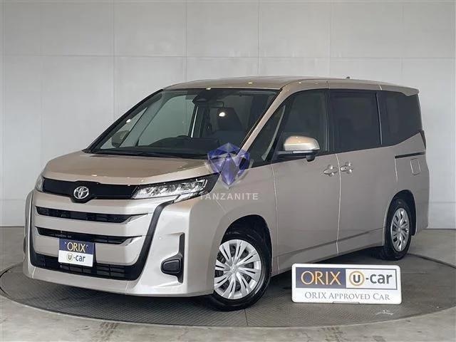 2023 Toyota Noah