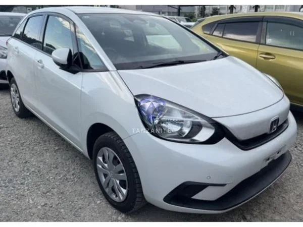 2022 Honda Fit