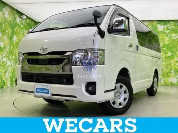 2023 Toyota Hiace Van