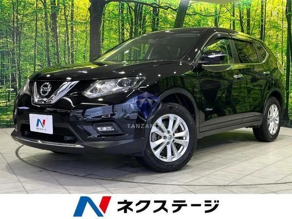 2015 Nissan X-Trail