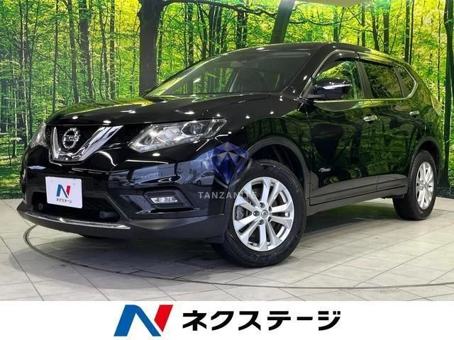 2015 Nissan X-Trail