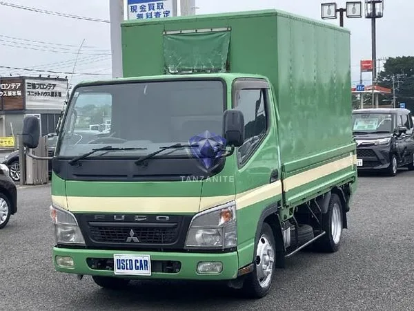 2008 Mitsubishi Canter Truck