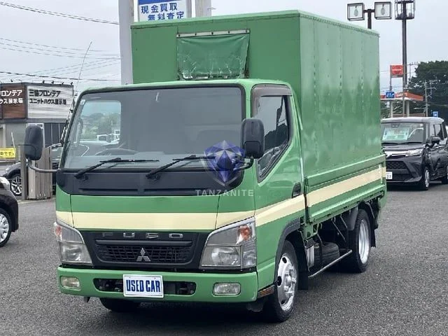 2008 Mitsubishi Canter Truck