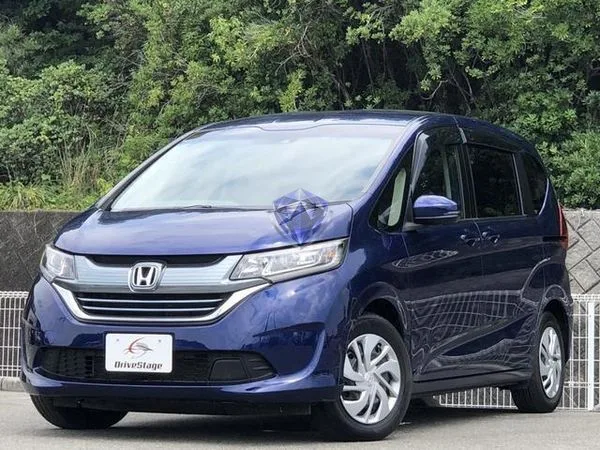 2017 Honda Freed