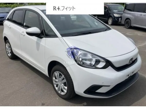 2022 Honda Fit