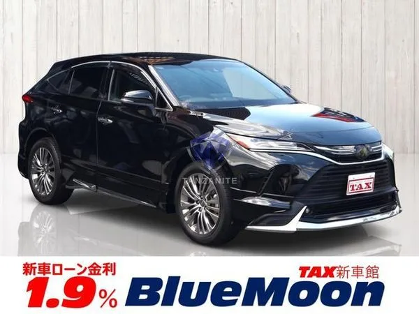 2023 Toyota Harrier