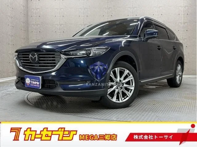 2018 Mazda CX8