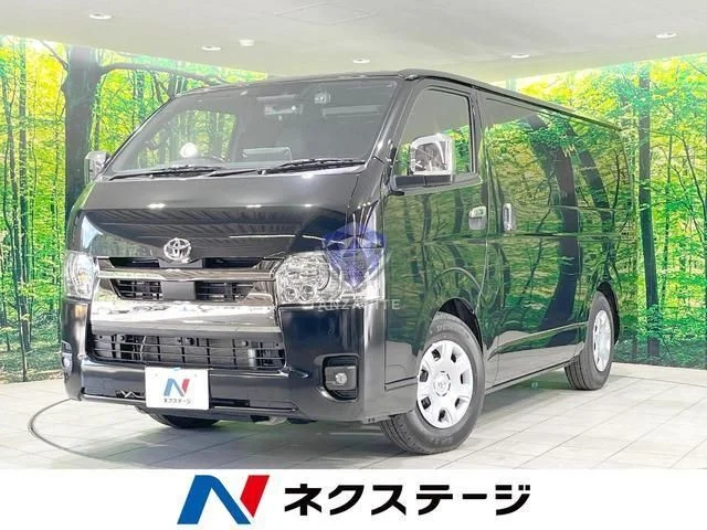 2025 Toyota Hiace Van