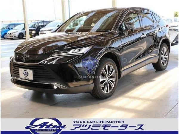 2021 Toyota Harrier