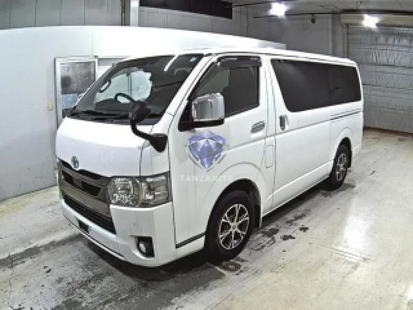2022 Toyota Hiace Van