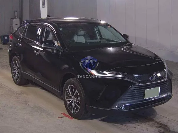 2025 Toyota Harrier