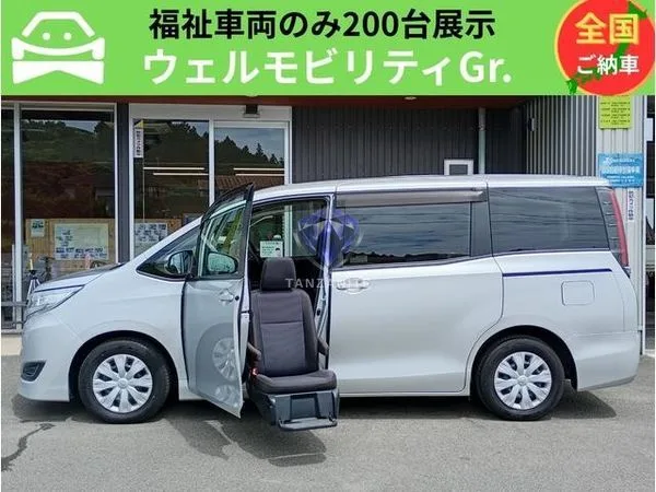 2021 Toyota Noah
