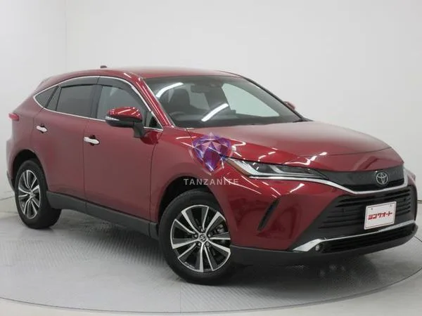 2023 Toyota Harrier